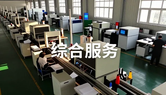 定制化加工设备