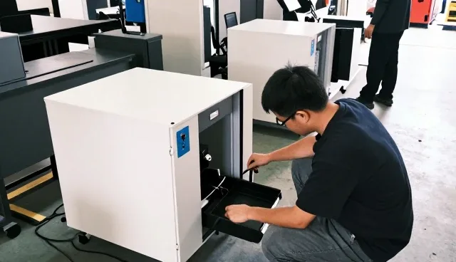 社区服务站中的工业设备配套应用趋势分析